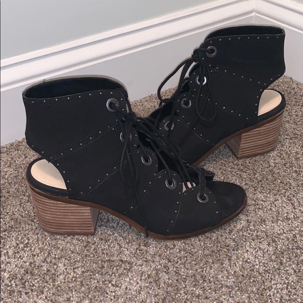 Jessica Simpson wedge sandals